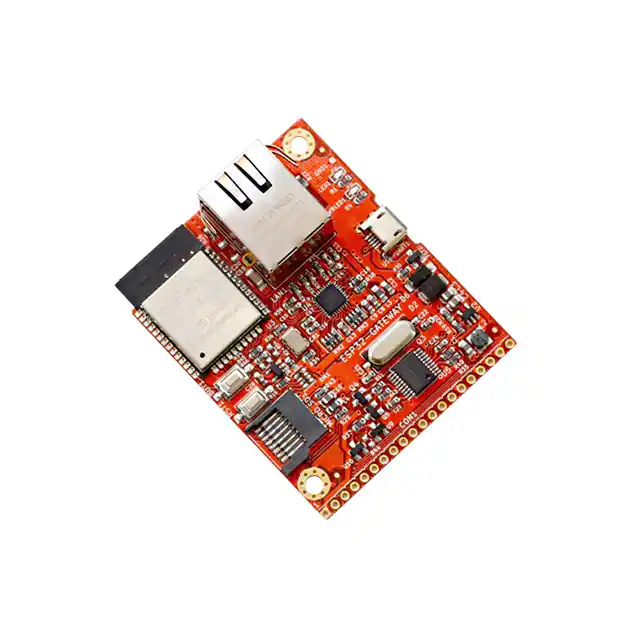 ESP32-GATEWAY Olimex LTD  Cartes de kits d'évaluation et de développement RF